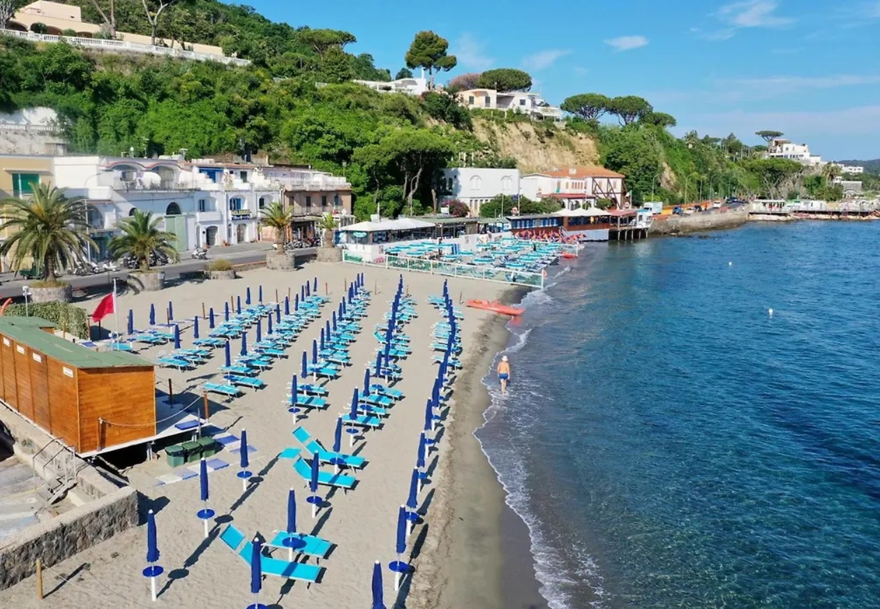 La Spiaggia della Marina